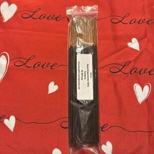 Natural Brown Pearberry Exotic Incense Bundle of 80-100 sticks